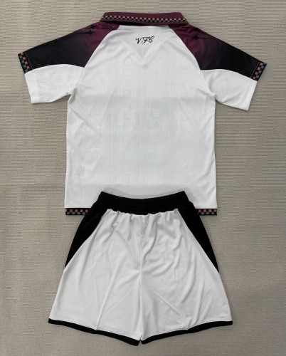 25-26 Venezia FC Away Adult Suit