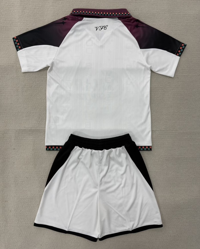 25-26 Venezia FC Away Kids Soccer Jersey