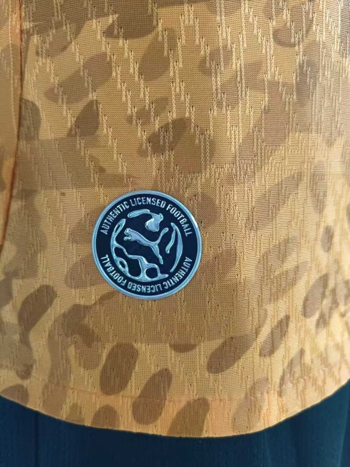 2026 Cote d'Ivoire Home Player Version Soccer Jersey