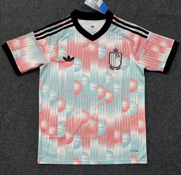 2026 World Cup Belgium Away Fans Soccer Jersey