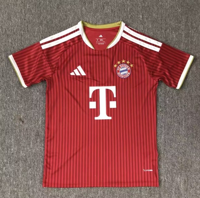 2026 Bayern Home Fans Soccer Jersey