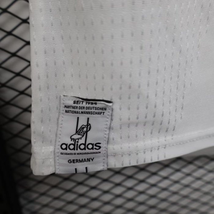 2026 World Cup Germany Home Women Player Version Soccer Jersey (女)