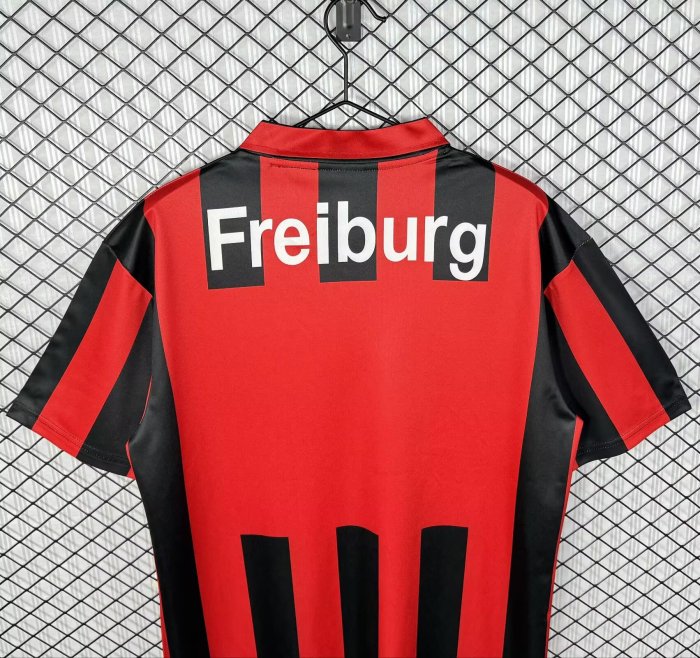 1994-1995 Freiburg Home Retro Soccer Jersey
