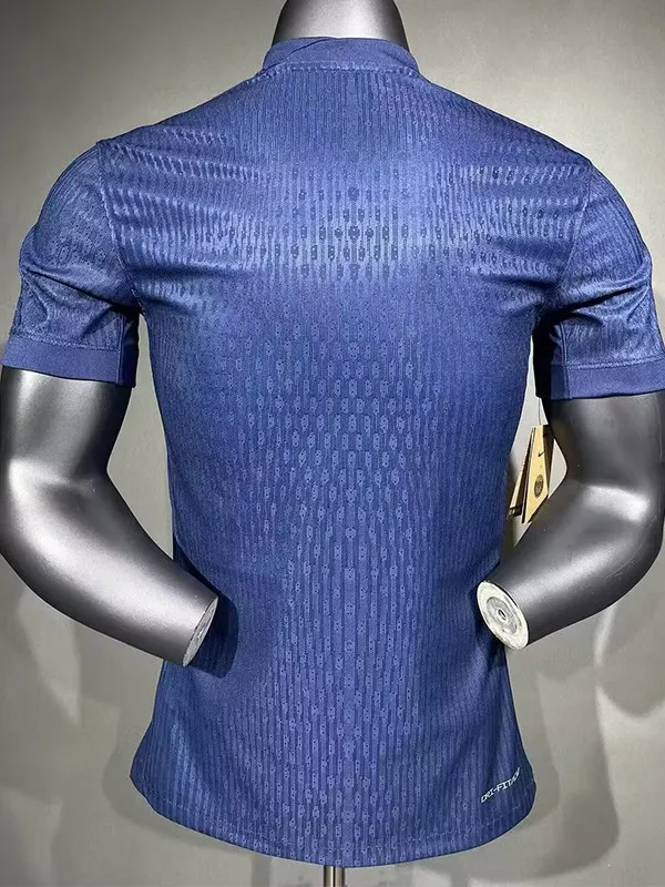 25-26 PSG Home Print Paris Los Angeles XO Player Version Soccer Jersey (球员)