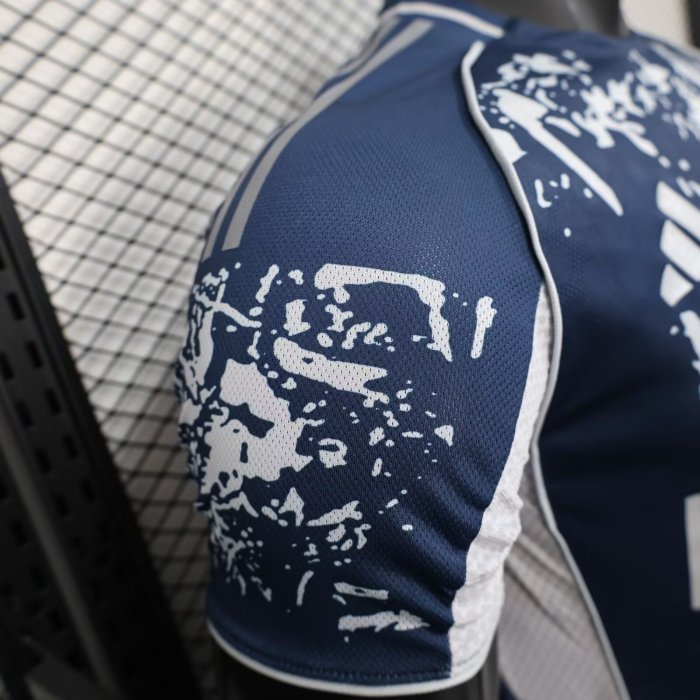 25-26 AL-Nassr Fourth Player Version Soccer Jersey