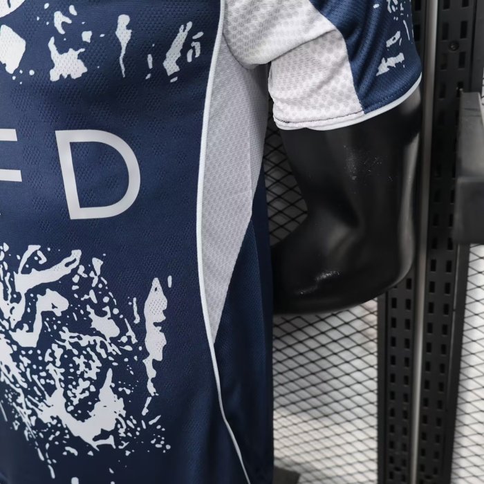 25-26 AL-Nassr Fourth Player Version Soccer Jersey