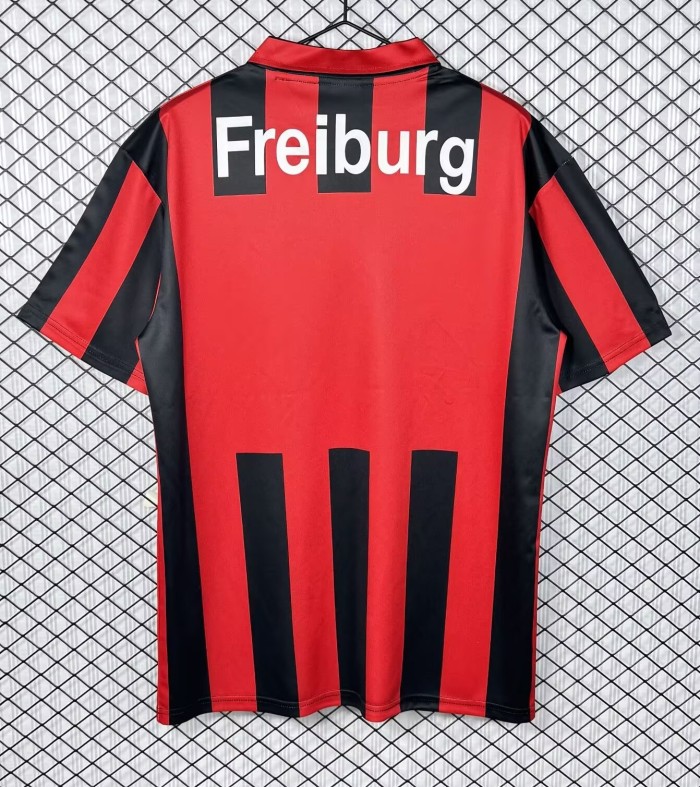 1994-1995 Freiburg Home Retro Soccer Jersey