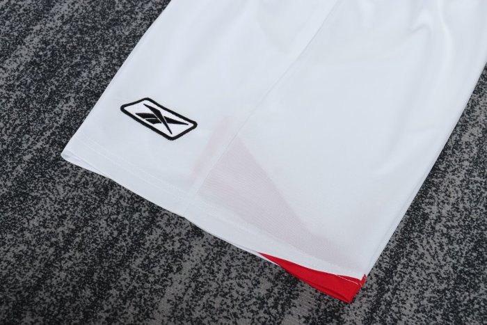 2007-2008 Sao Paulo Home Retro Kids Soccer Jersey