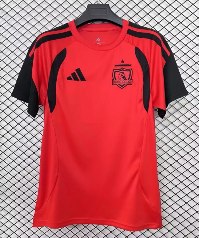 25-26 Colo-Colo Training Shirts