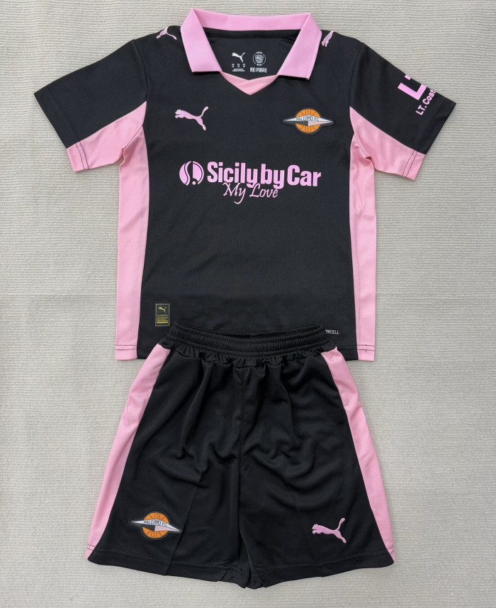 25-26 Palermo Away Adult Suit