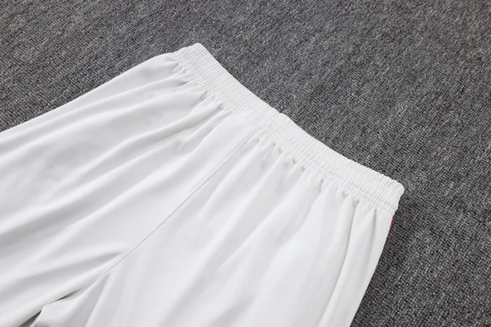 25-26 Flamengo High Quality Half Pull Tracksuit