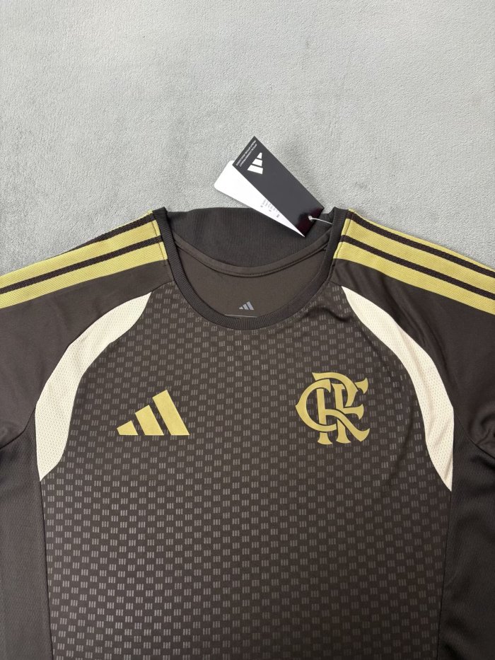 25-26 Flamengo Special Edition Fans Training shirts