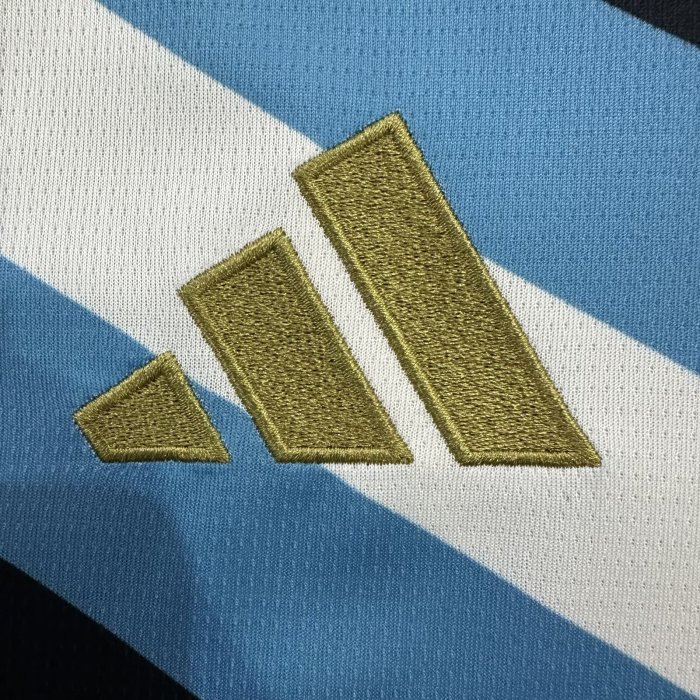 25-26 Argentina Special Edition Fans Soccer Jersey