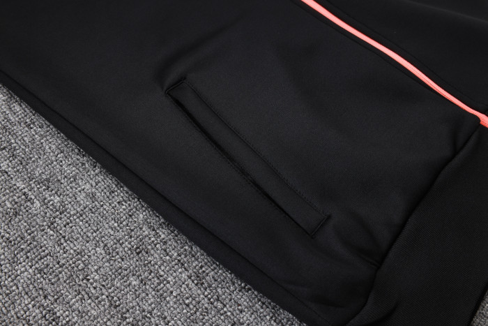 25-26 Corinthians High Quality Jacket Tracksuit