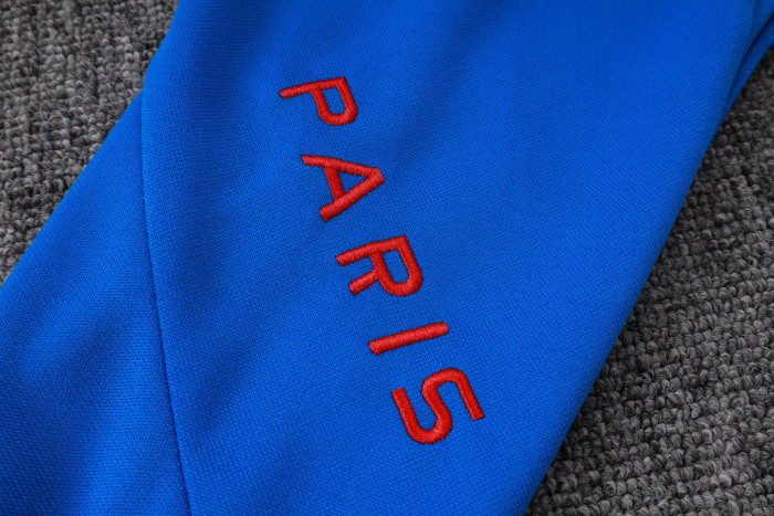 25-26 PSG High Quality Jacket Tracksuit