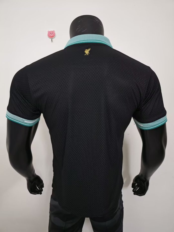 25-26 LIV Black Special Edition Player Version Training shirts