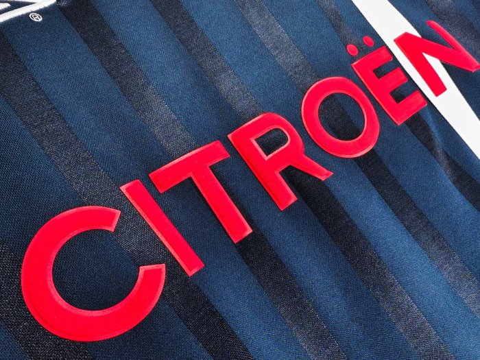 2001-2002 Celta Away Retro Soccer Jersey