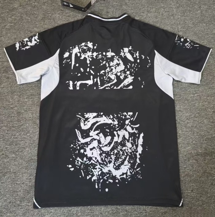 25-26 AL-Nassr Fourth Fans Soccer Jersey