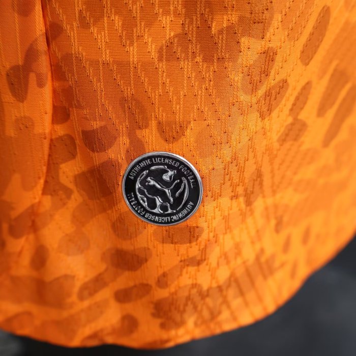 2026 Cote d'Ivoire Home Player Version Soccer Jersey