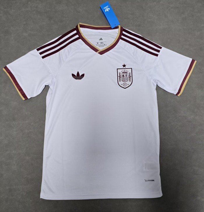 2026 World Cup Spain Away Fans Soccer Jersey
