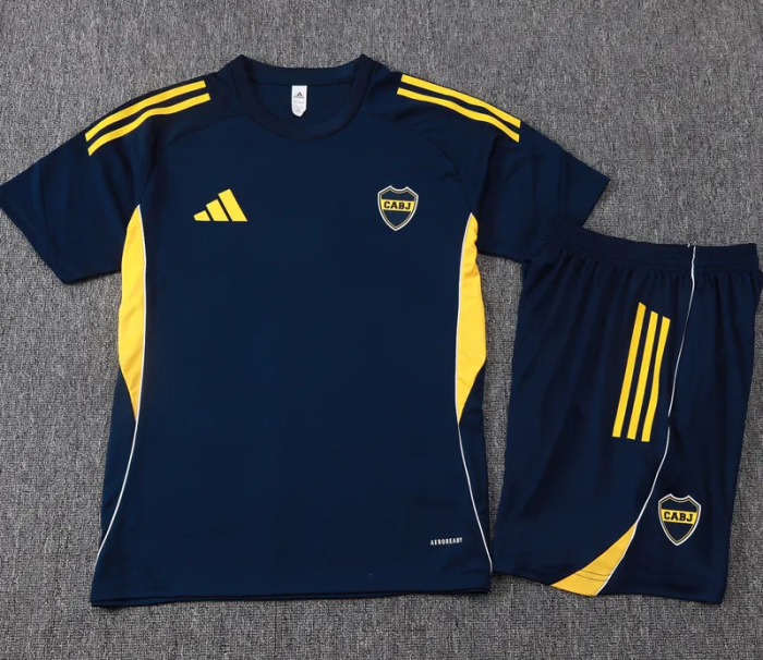 25-26 Boca Juniors High Quality Training Short Suit