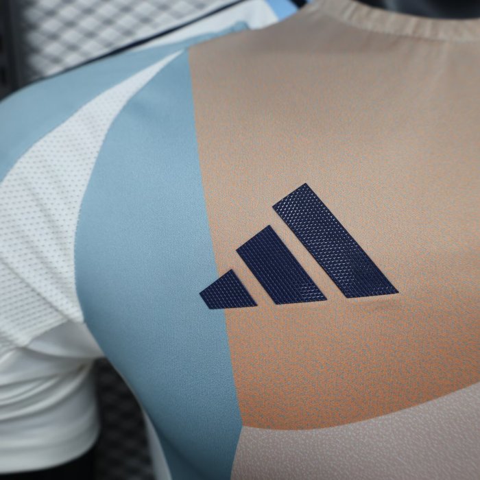 25-26 Spain  Away Player Version Soccer Jersey