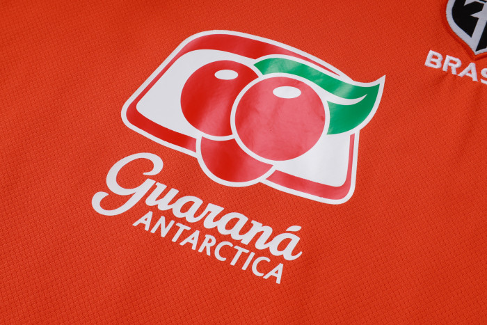 25-26 Brazil High Quality Training Short Suit