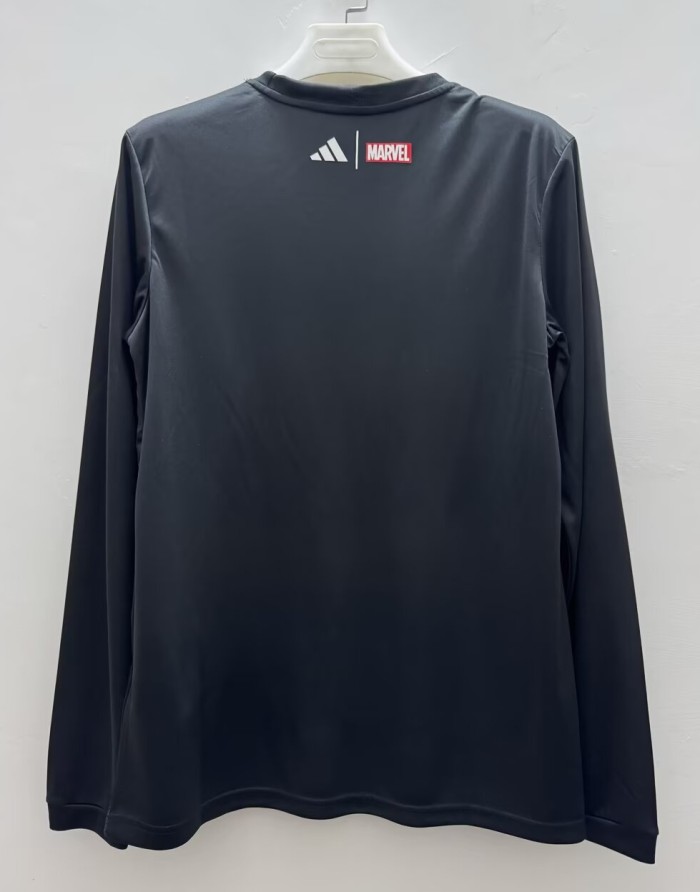 25-26 RMA Special Edition Long Sleeve Fans Training Shirts (长袖)