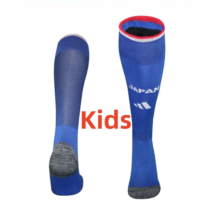 2026 Japan Away Kids Socks