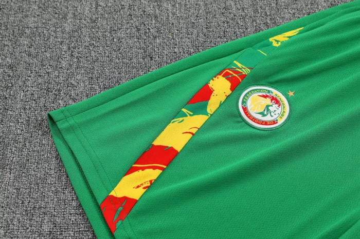 25-26 Senegal High Quality Tank Top And Shorts Suit