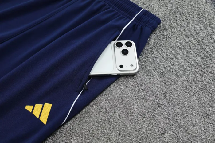 25-26 Boca High Quality Half Pull Tracksuit