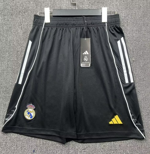 25-26 RMA Black Casual Version Shorts Pants