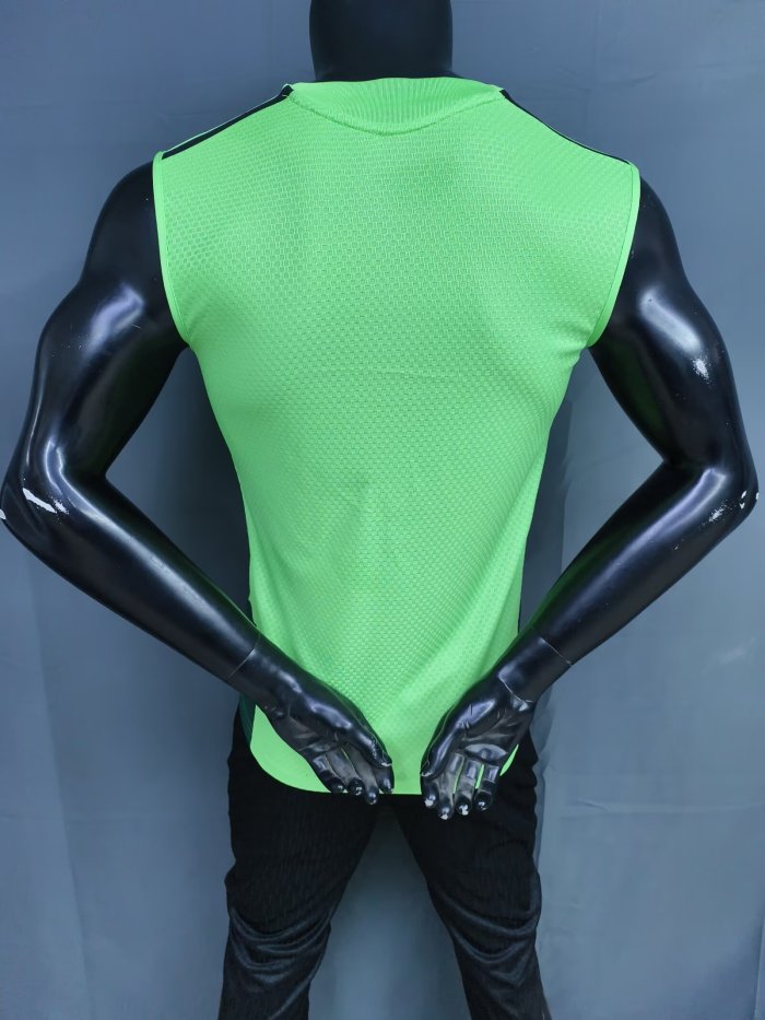 25-26 Mexico Green Player Version Vest（背心）