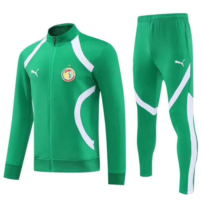 25-26 Senegal High Quality Jacket Tracksuit