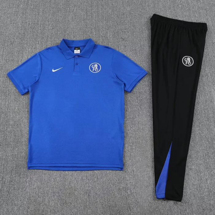 25-26 CHE High Quality Polo Tracksuit