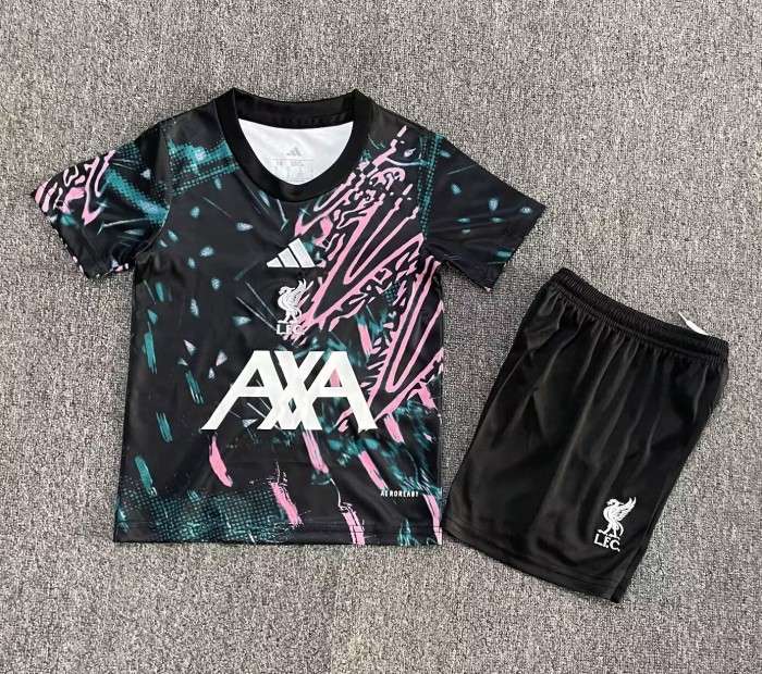 25-26 LIV Special Edition Kids Soccer Jersey