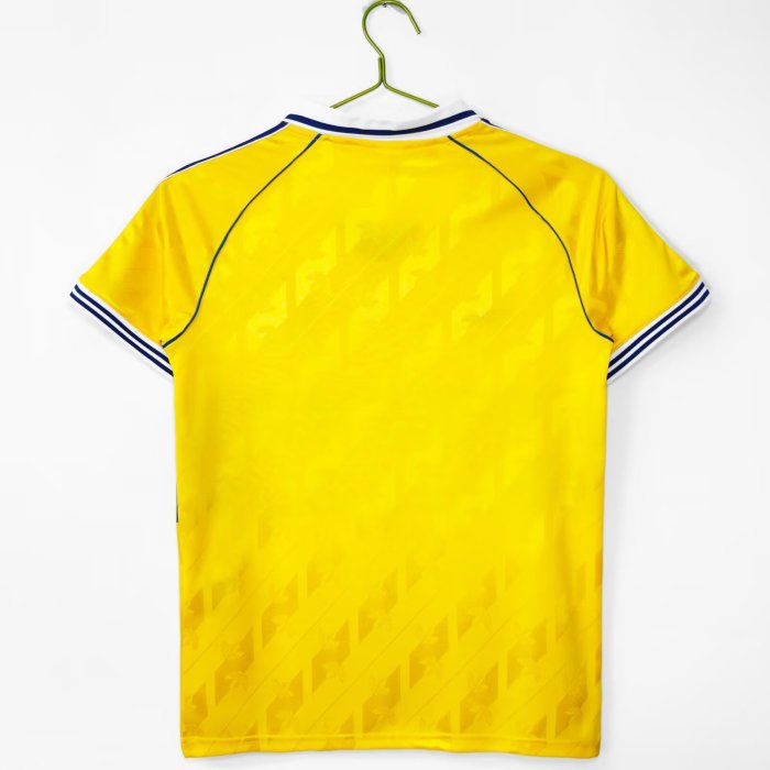 Club America Yellow Commemorative Edition Retro Soccer Jersey