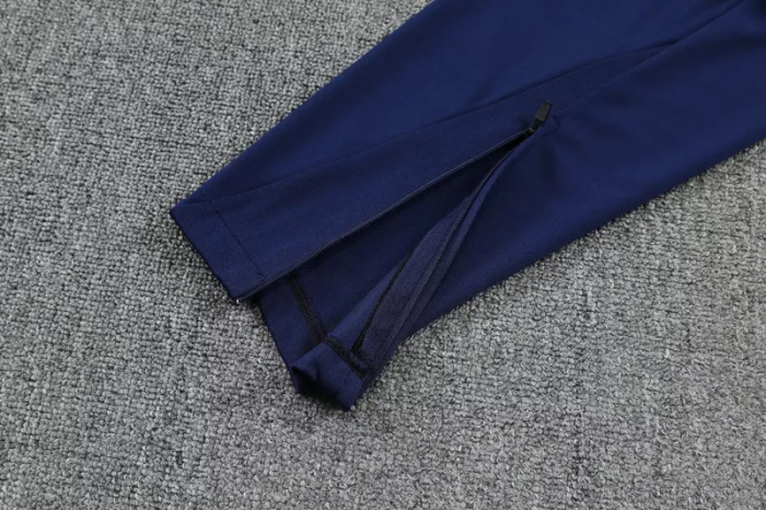 25-26 France High Quality Polo Tracksuit