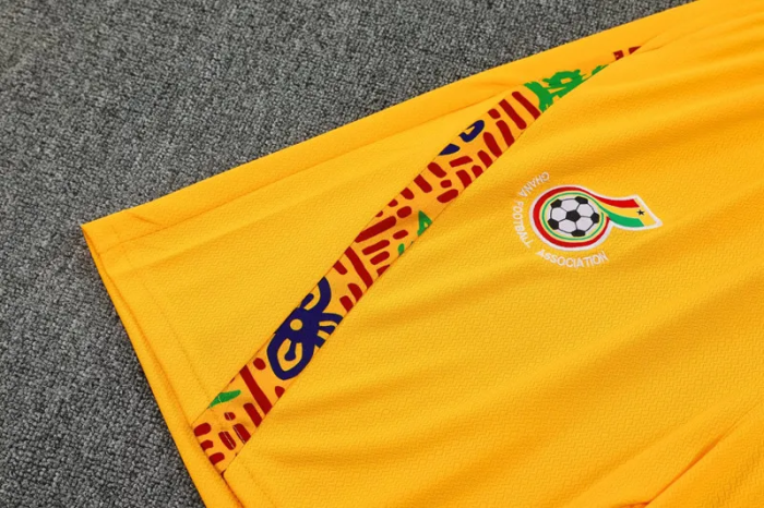 25-26 Ghana High Quality Training Short Suit