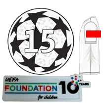 25-26 RMA Home Kids Soccer Jersey