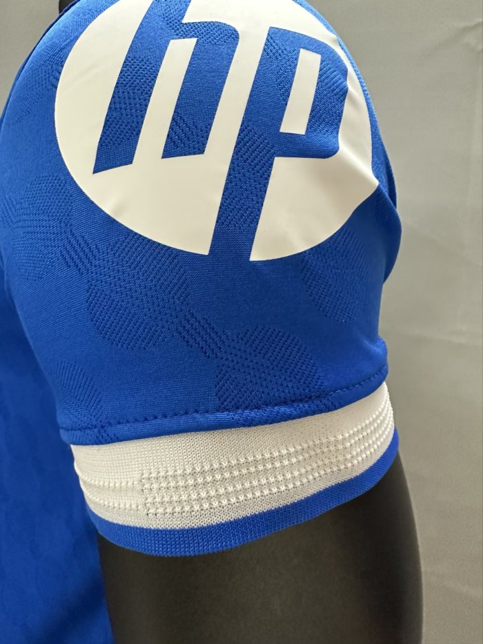 25-26 RMA Third Player Version Soccer Jersey