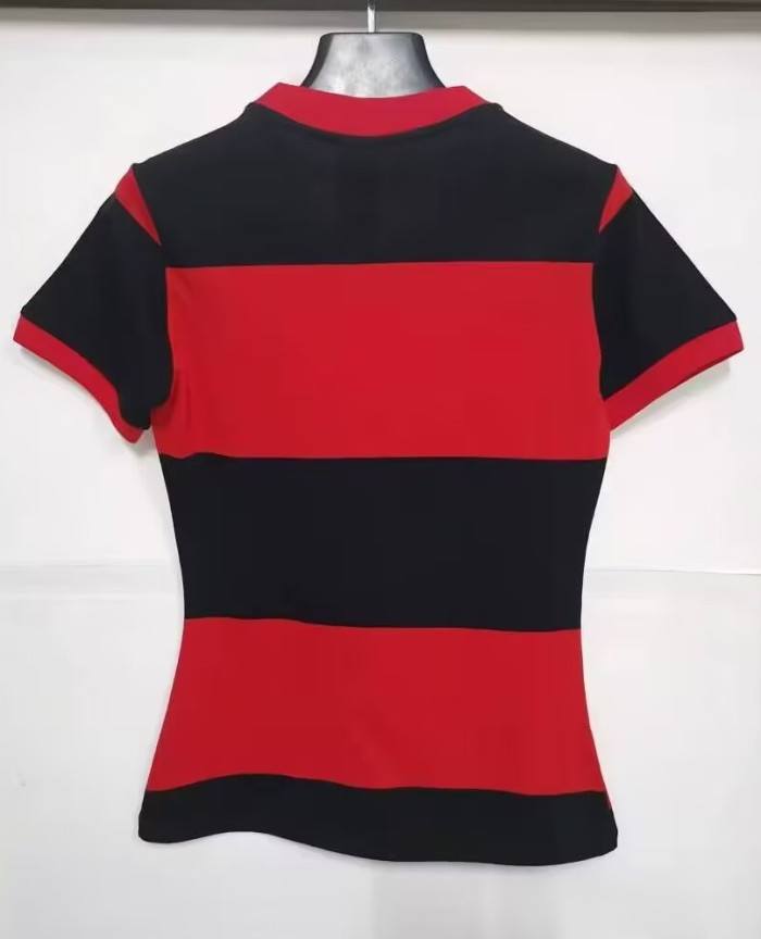 25-26 Flamengo Commemorative Edition Women Soccer Jersey (女)