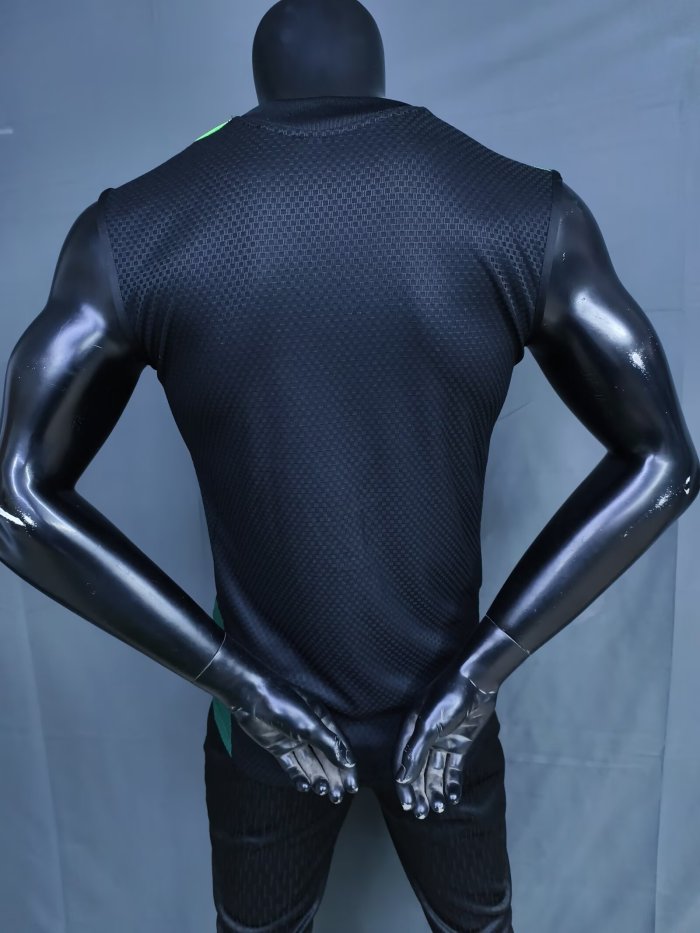 25-26 Mexico Black Special Edition Player Version Vest（背心）