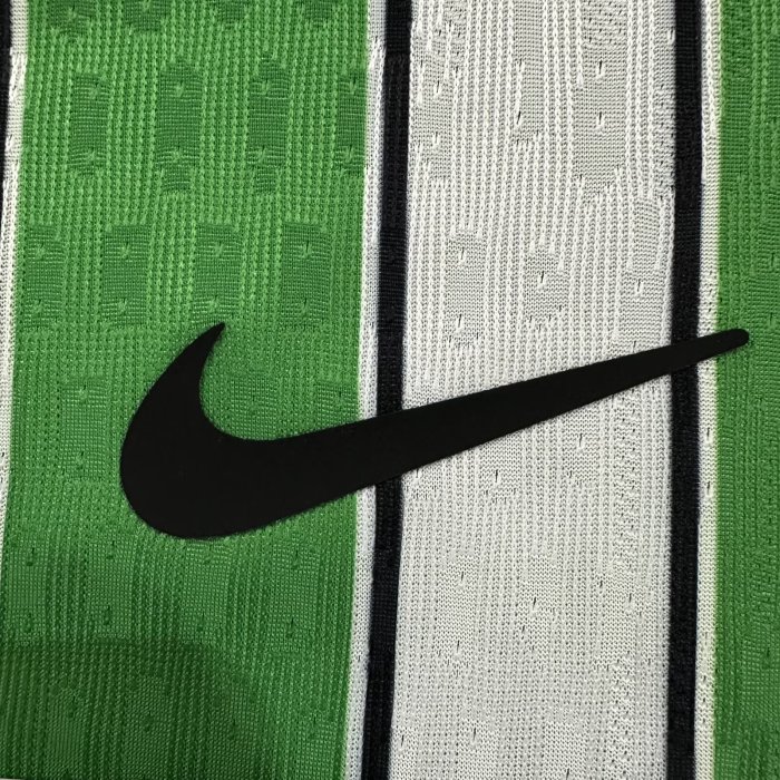 2026 Atletico Nacional Home Player Version Soccer Jersey