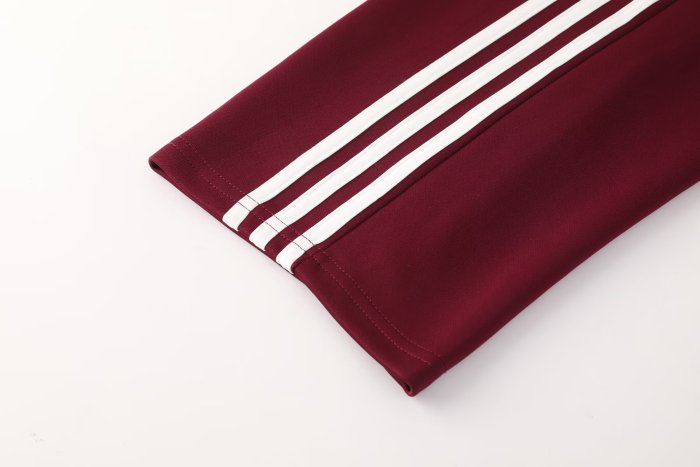 2025 AD Red Jacket Tracksuit