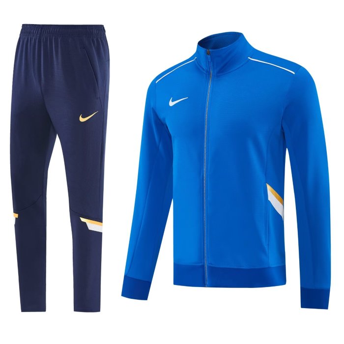 2025 NK Blue Jacket Tracksuit