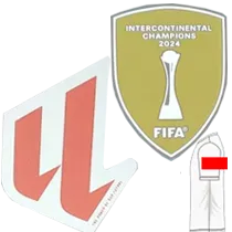 25-26 RMA Away Long Sleeve Kids Soccer Jersey (长袖)