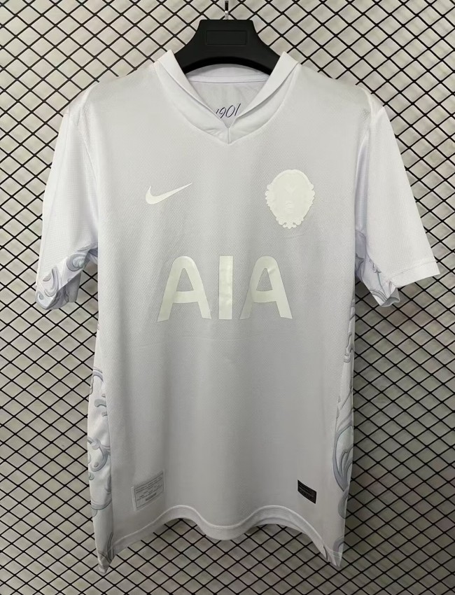 25-26 TOT 125th Anniversary Edition Fans Soccer Jersey