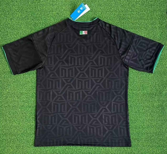 2026 Mexico Third Fans Soccer Jersey