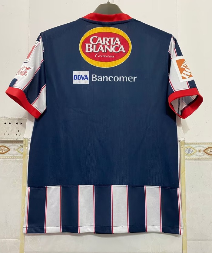 2009-2010 Monterrey Home Retro Soccer Jersey*三星